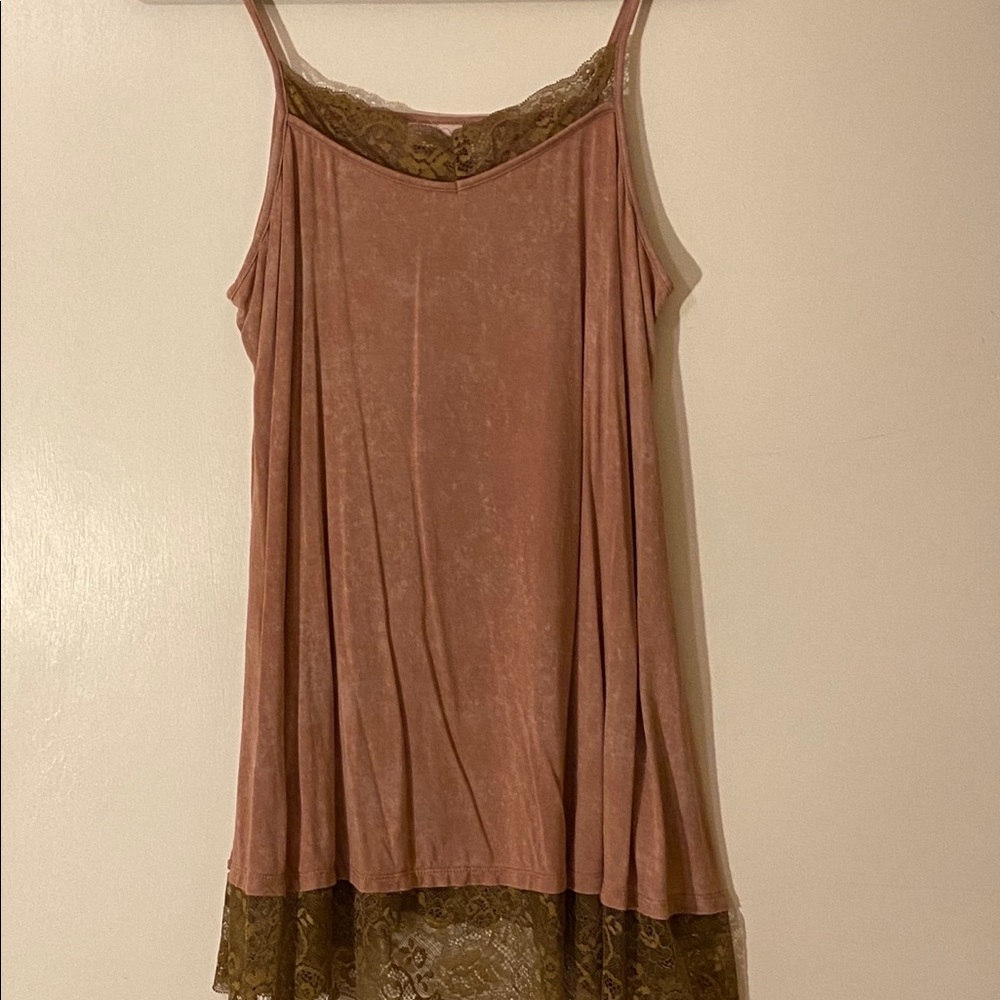 LOGO by Lori Goldstein, Tunic, XL